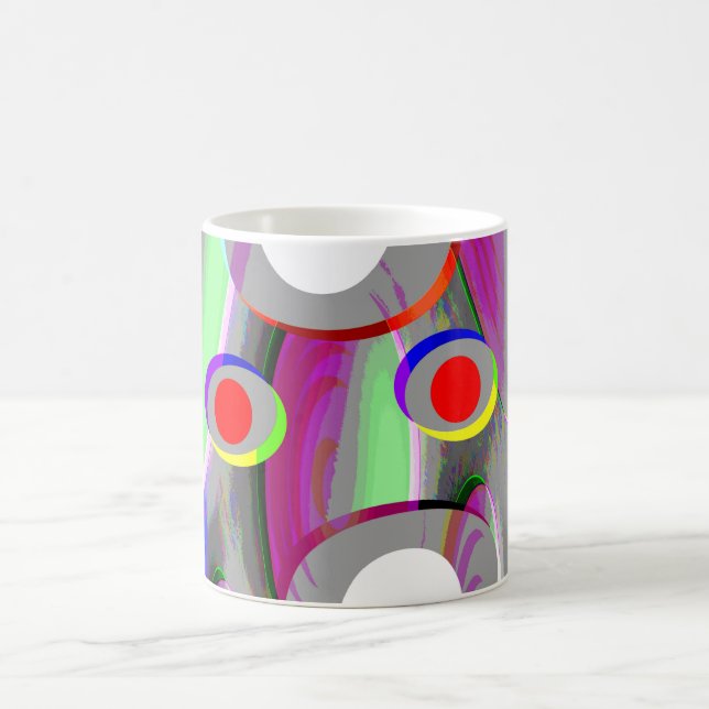 Festkunst Kaffeetasse (Mittel)