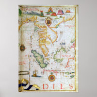 Festland Südostasien, Details aus dem Welatlas