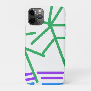 Festlich Abstrakt Case-Mate iPhone Hülle