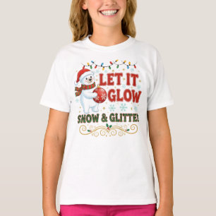 Festlich Lass Es Leuchten T-Shirt