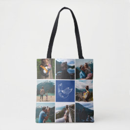 Festliche ErbFoto-Collagen-Taschen-Tasche Tasche