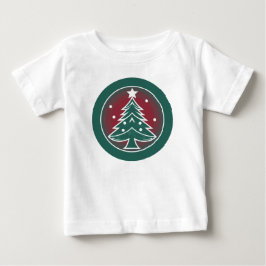 Festliche Feste: Ein Weihnachtsgenuss Baby T-shirt