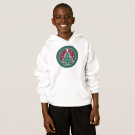 Festliche Feste: Ein Weihnachtsgenuss Hoodie