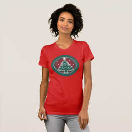 Festliche Feste: Ein Weihnachtsgenuss T-Shirt