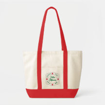 Festliche Fifteeners Beach Tasche