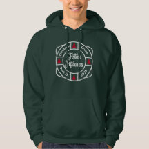 Festliche Fifteeners Hooded Sweatshirt