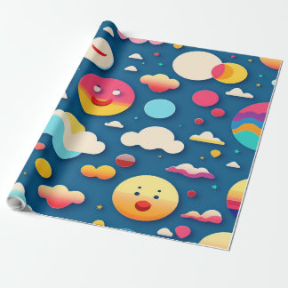 Festliche Finesse 🎁 Papiersammlung Geschenkpapier