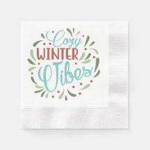 Festliche gemütliche Wintervibes