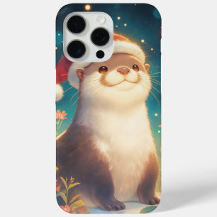 Festliche Grüße von Otter Case-Mate iPhone Hülle