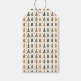 Festliche Harmonie Geschenkanhänger