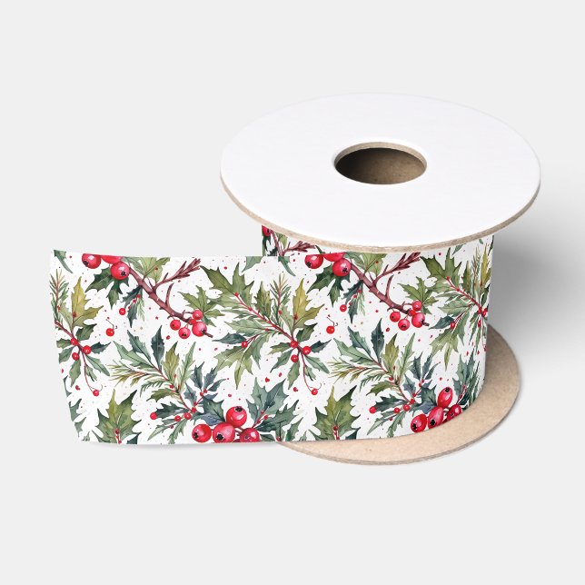 Festliche Kleider von Holly Botanical Satinband (Spule)