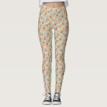 Festliche Lebkuchen Haus Muster Minze Weihnachten Leggings<br><div class="desc">Fügen Sie Ihrem Outfit einen festlichen Akzent in diese Leggings. Sie verfügen über ein Weihnachtsmuster in Aquarellfarben eines festlichen Lebkuchenhauses,  das mit Bonbons,  Pfefferminzen,  Bonbons und vielem mehr geschmückt ist. Diese Weihnachtsgeschenke werden als Weihnachtsgeschenk perfekt sein. Matching-Elemente sind verfügbar.</div>