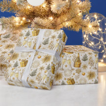 Festliche Neujahrsfeier