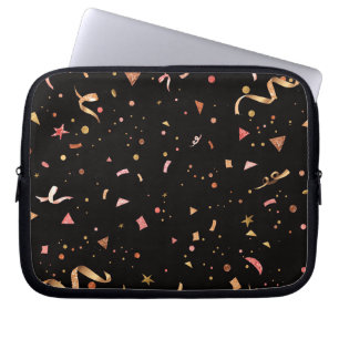 Festliche Ornamente 2 Laptopschutzhülle