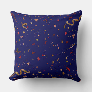 Festliche Ornamente 7 Kissen