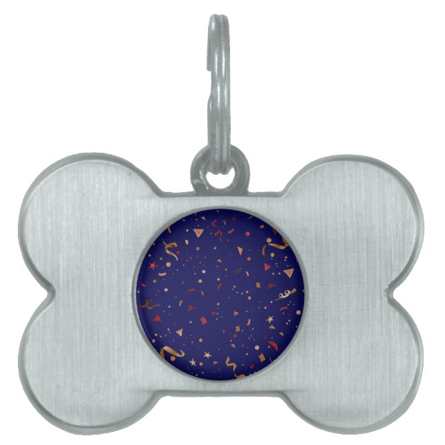 Festliche Ornamente 7 Tiermarke (Vorderseite)
