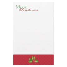 Festliche Polka Dots und Weihnachtsgeschichten