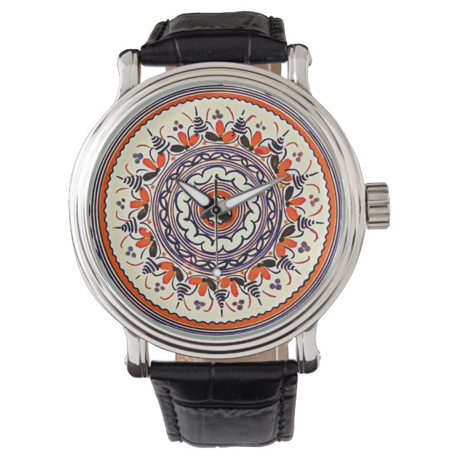 Festliche Talavera Uno Armbanduhr (Vorderseite)