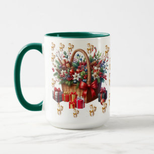 Festliche Tasse