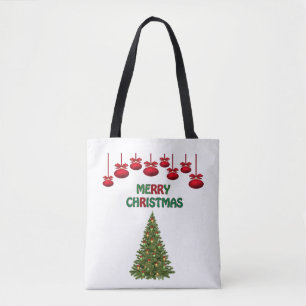 Festliche Weihnachts-Baumschmuck-Lichter Busch Bau Tasche