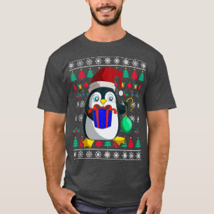 Festliche Weihnachtsbäume T-Shirt