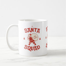 Festliche Weihnachtsfeier Tasse für gemütliche Coc