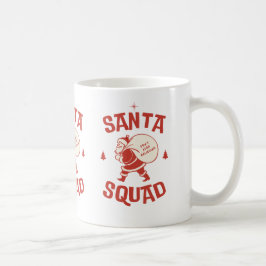 Festliche Weihnachtsfeier Tasse für gemütliche Coc