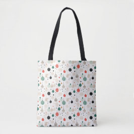 Festliche Weihnachtsfeier Tote Tasche - Urlaub