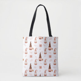 Festliche Weihnachtsfeiertage - Gemütliche Ferien Tasche