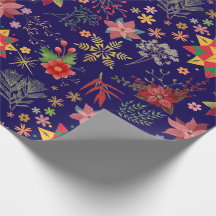 Festliche Weihnachtsfeiertage - Weihnachtswrapping