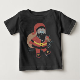 Festlicher Cartoon Baby T-shirt