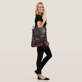 Festlicher Express Tasche