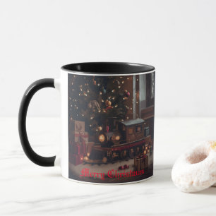 Festlicher Express Tasse