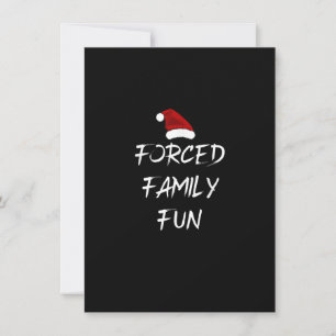Festlicher Familienspass Urlaub 2021 Weihnachten Einladung