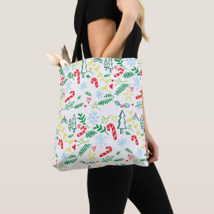 Festlicher Feiertag Tasche