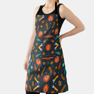 Festlicher Geschmack Wear Schürze