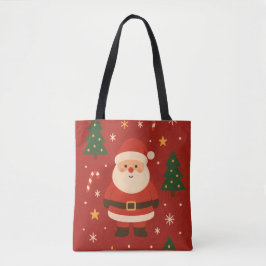 Festlicher Urlaubsglanz Tasche