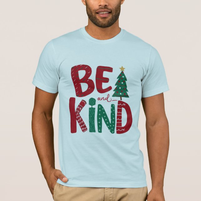 Festlicher Weihnachtsgottesdienst - T - Shirt | Xm (Vorderseite)