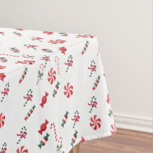 Festliches Candy Tableclout