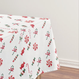 Festliches Candy Tableclout Tischdecke