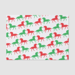 Festliches Einhorn-Seidenpapier Seidenpapier