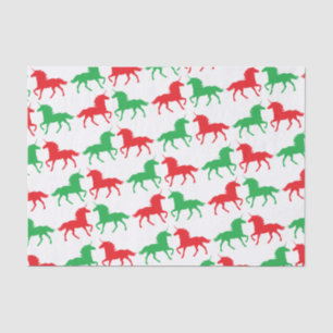Festliches Einhorn-Seidenpapier Seidenpapier