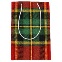 Festliches helles Tartan