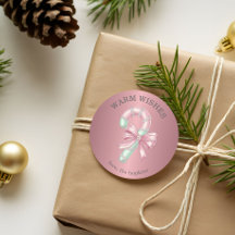Festliches rosa und grünes Glitter-glänzender Zuck