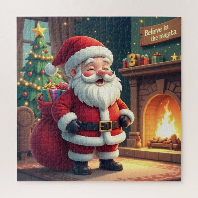 Festliches Weihnachts-Dekorations-Accessoire (Vertikal)