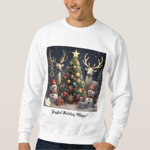 Festliches Wunderland Sweatshirt