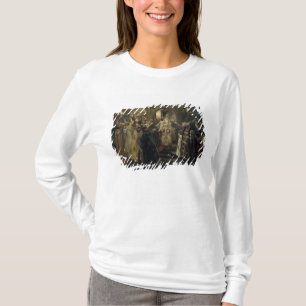 Festnahme "Stadt" Philip, 1910 T-Shirt