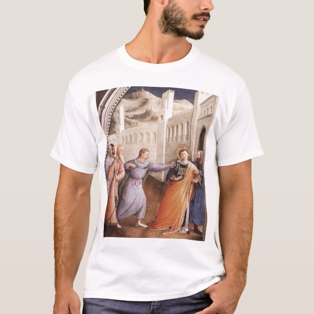 Festnahme von St Stephen T-Shirt (Vorderseite)
