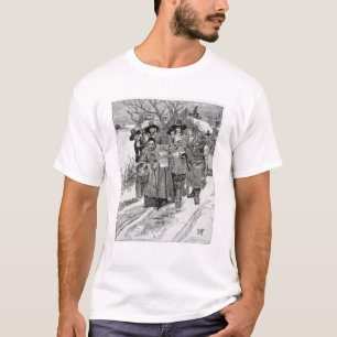 Festnehmen einer Hexe T-Shirt