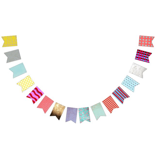 Festonen und Garland, inspiriert Wimpelkette (Alle)